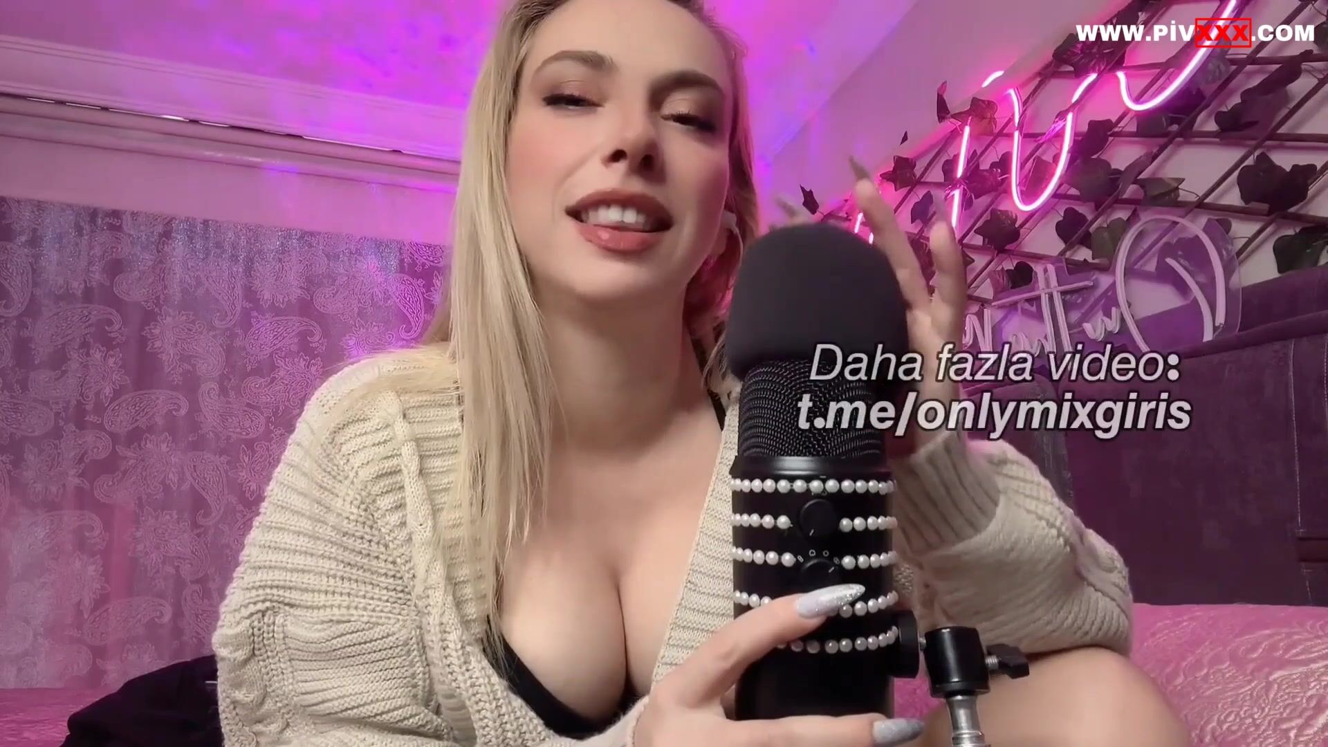 Pelin ASMR Patreon ifşa videoları part 1