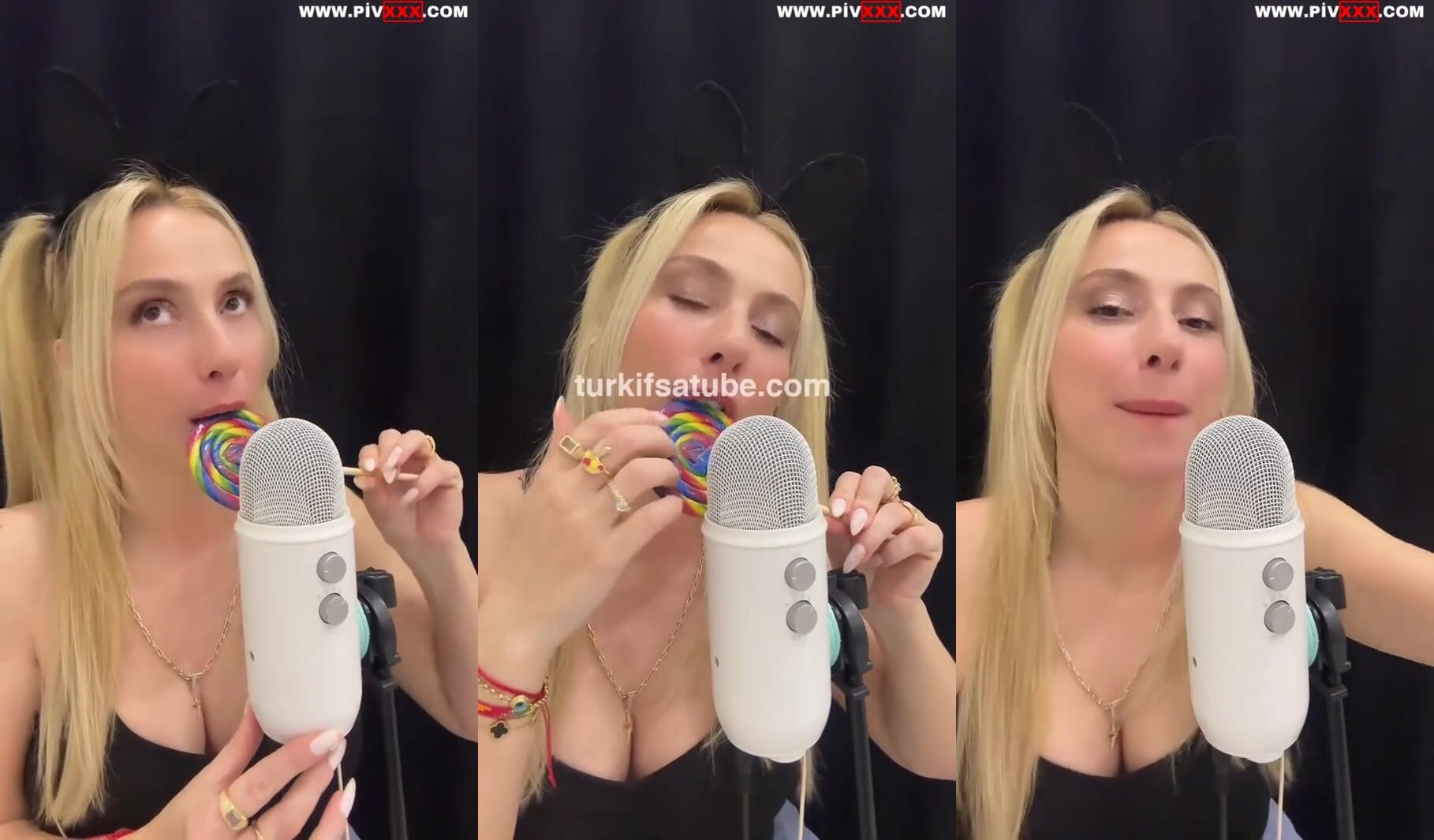 Pelin Asmr son onlyfans videoları part 1