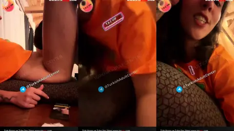 1cook1barmaid Şima Simal Türk Bir Ahçı ve barmen kızın yeni tango ve onlyfans ifşa videoları part 5