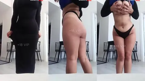 Türbanlı afrodit ifşa tango video