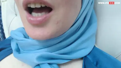 Tango türbanlı ifşa