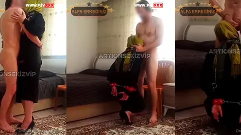 Alfa Erkek Porno Video (2)