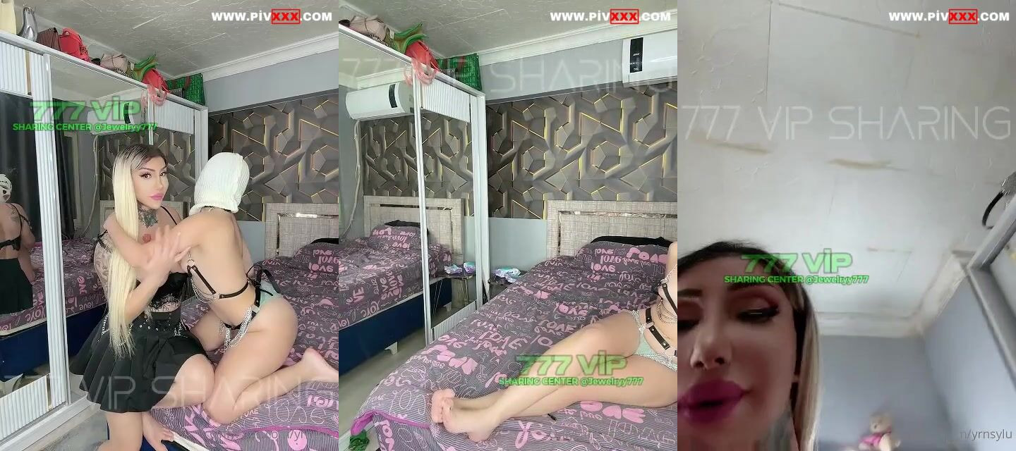 Yaren Soylu Travesti Porno Video (3)