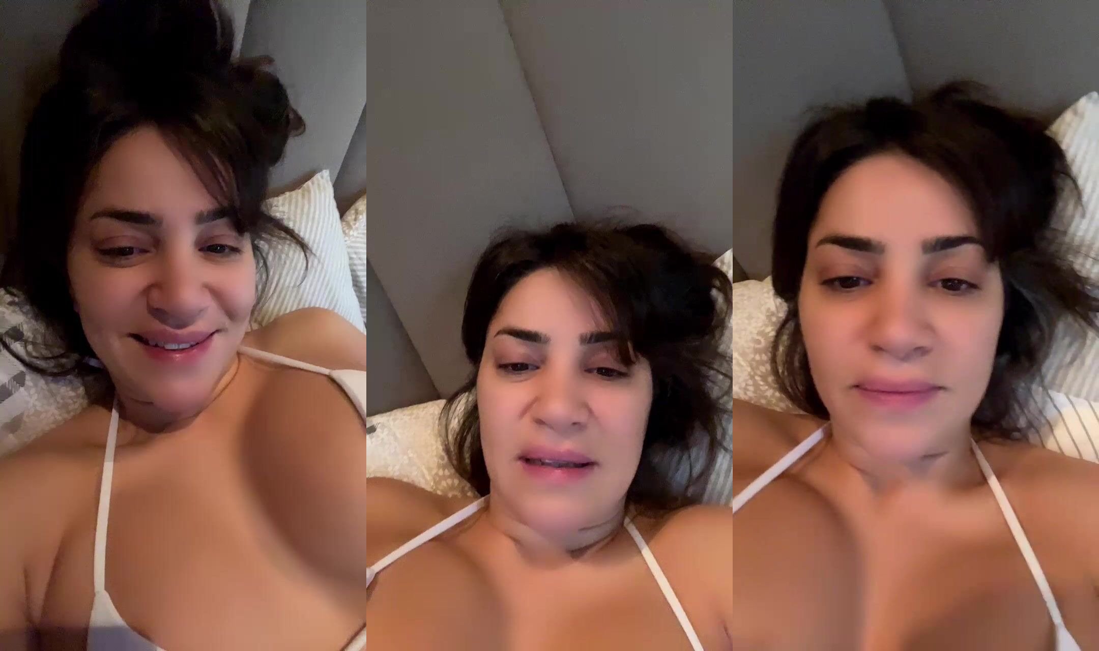Serpil Cansiz tango live video (7)