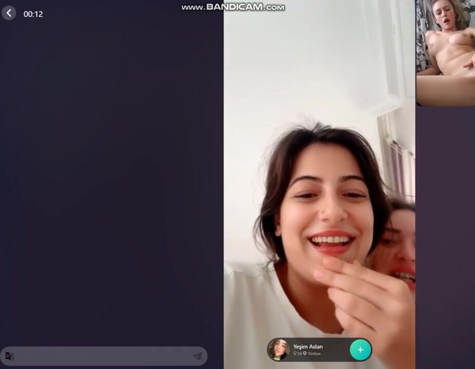 Livu trol ifşa, kızlar kendinden geçiyor.