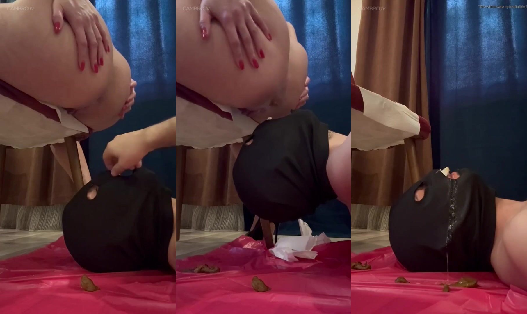 Turkish mistress Scat slave