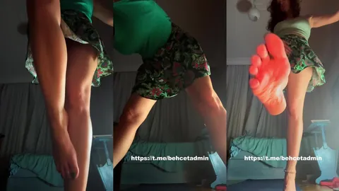 Karolin Fişekçi farklı bi kamera açısı