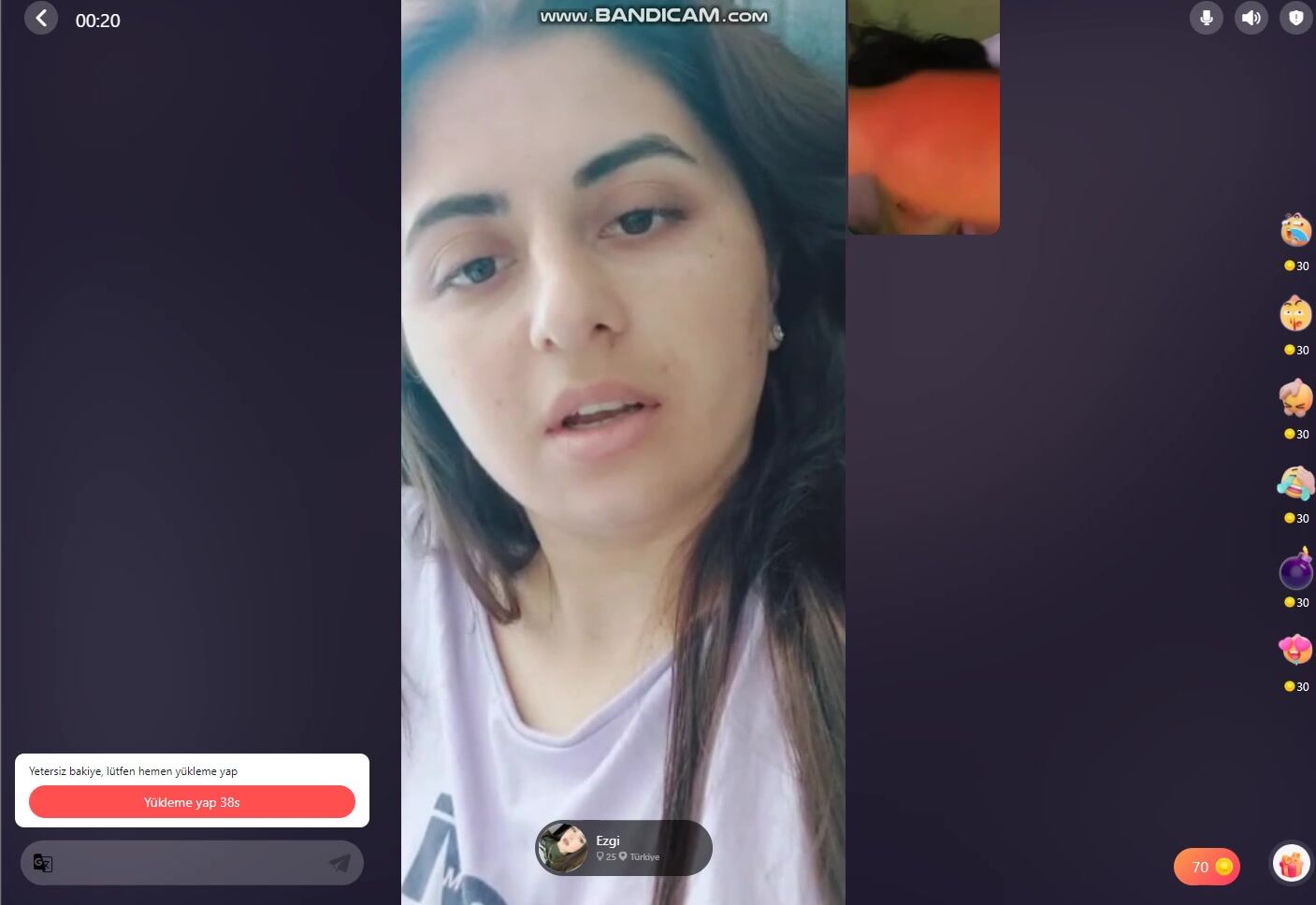 Livu trol ifşa part (148)