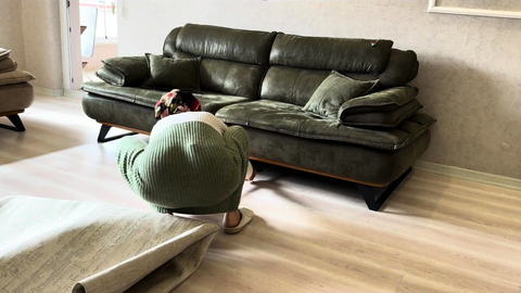 Fatma ile Her Telden frikik dolu videosu