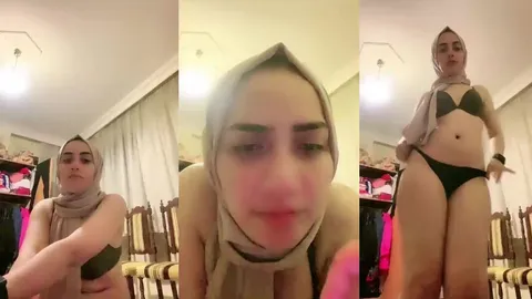 Türbanlı donat premium yayını