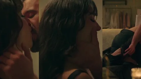 Celebrities Turkish Hande Erçel & Barış Arduç