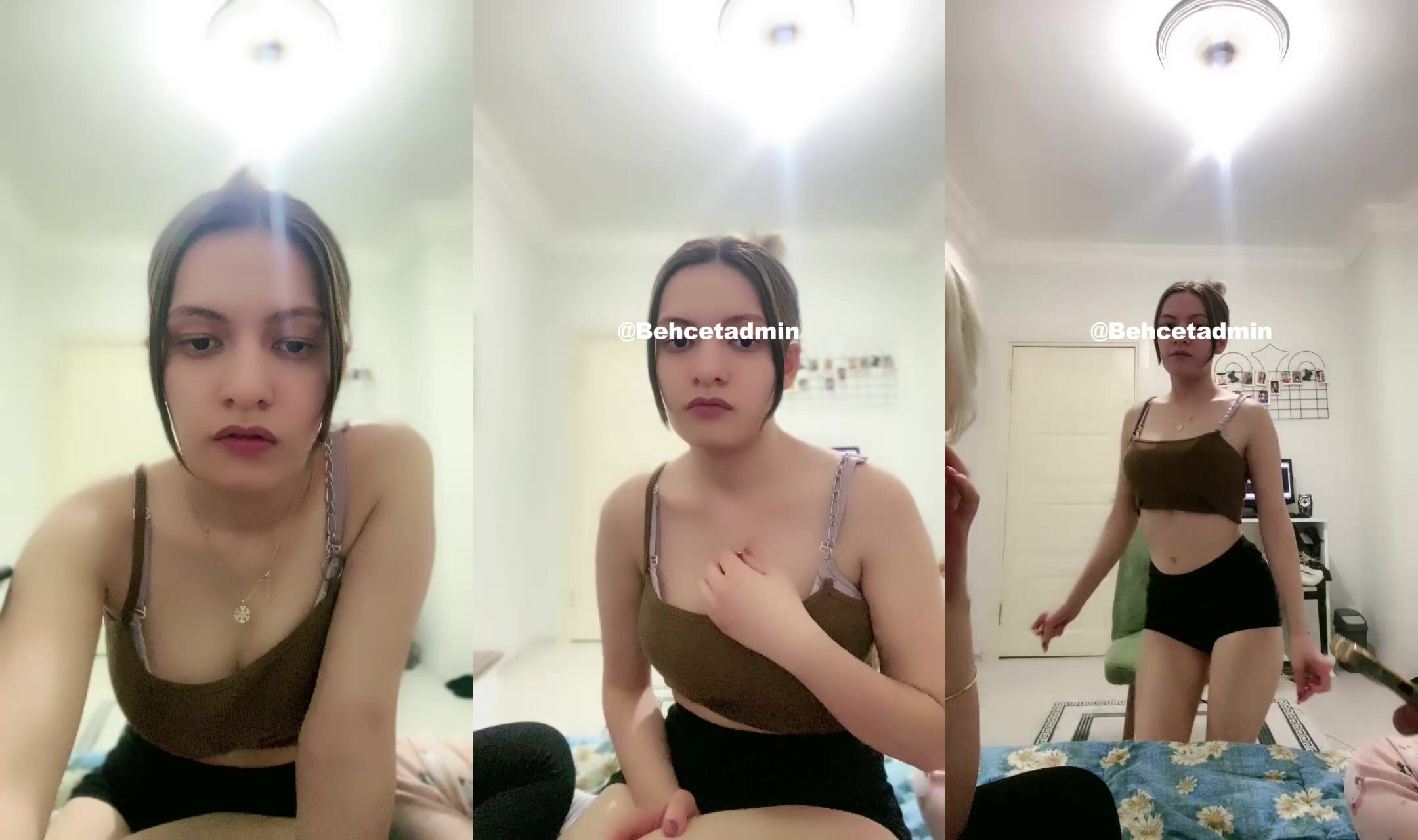 Meli̇sa Tango Li̇ve onlyfans Tango Porn Cuckold Türk Liseli Türbanlı Turkish İfşa Sex Swinger tporner Amateur