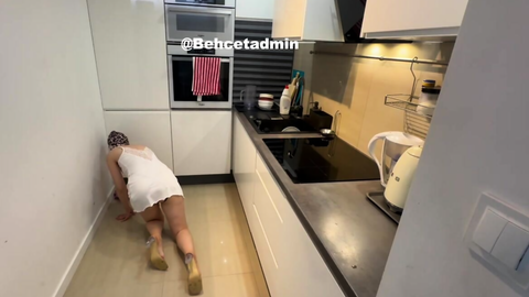 Çi̇ğdemle Hayat ev temizliği ifşa üçretsiz izle