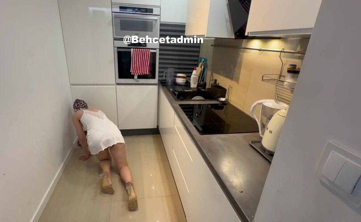 Çi̇ğdemle Hayat ev temizliği ifşa üçretsiz izle