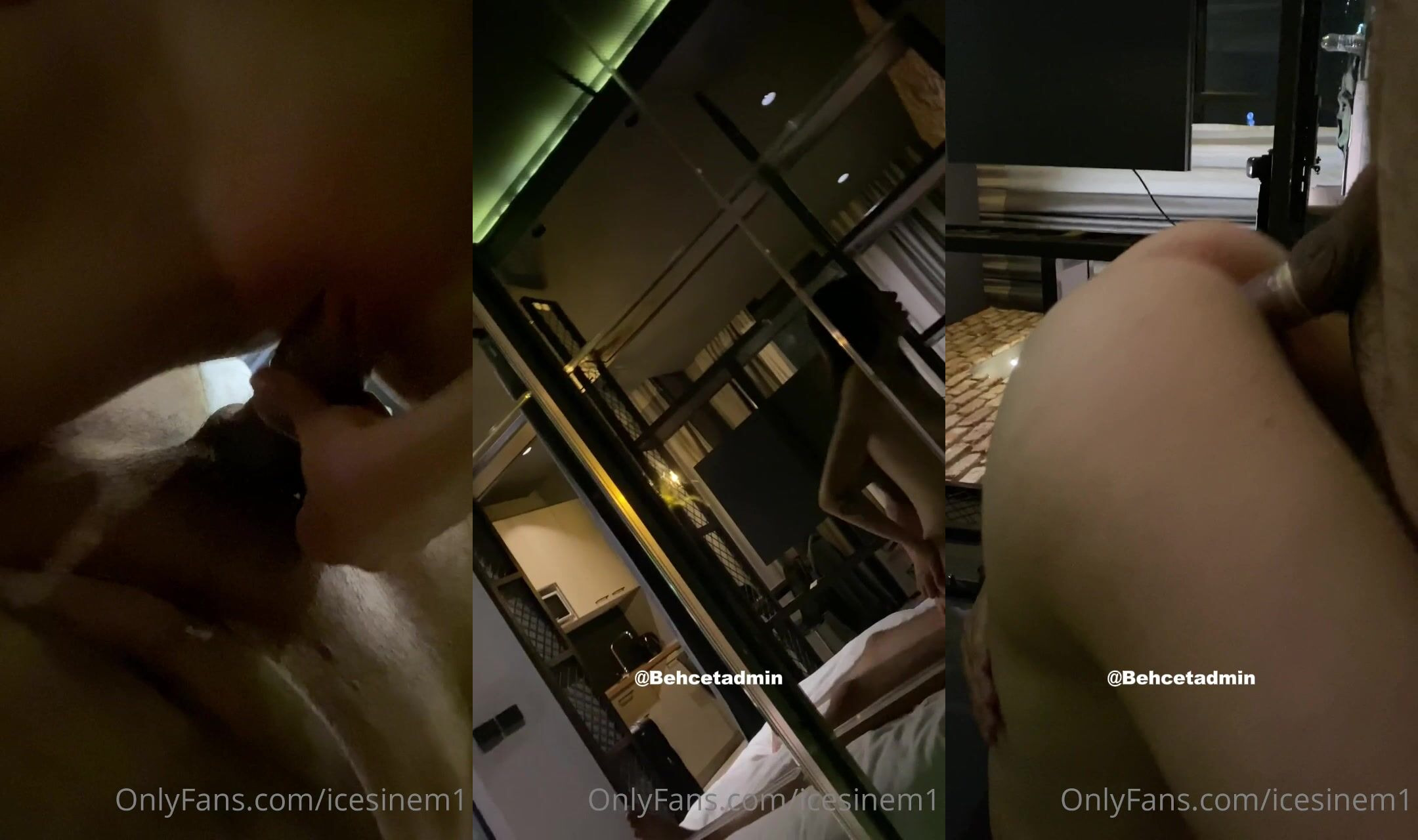 İ̇cesi̇nem Onlyfans Turkish Porno