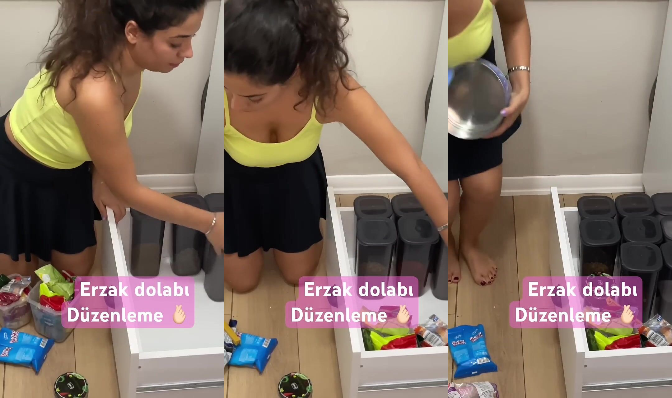 Öykü türk katıl ifşa