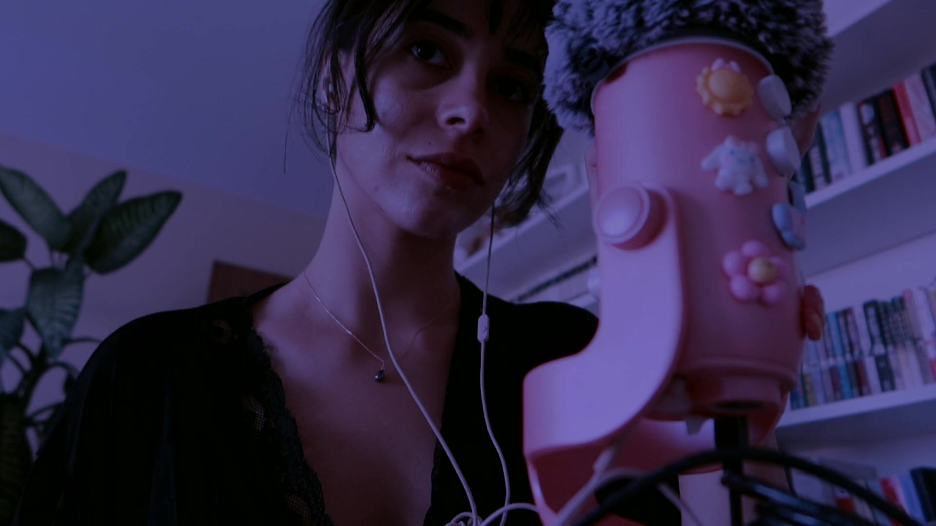 mehtap ziyagil asmr video