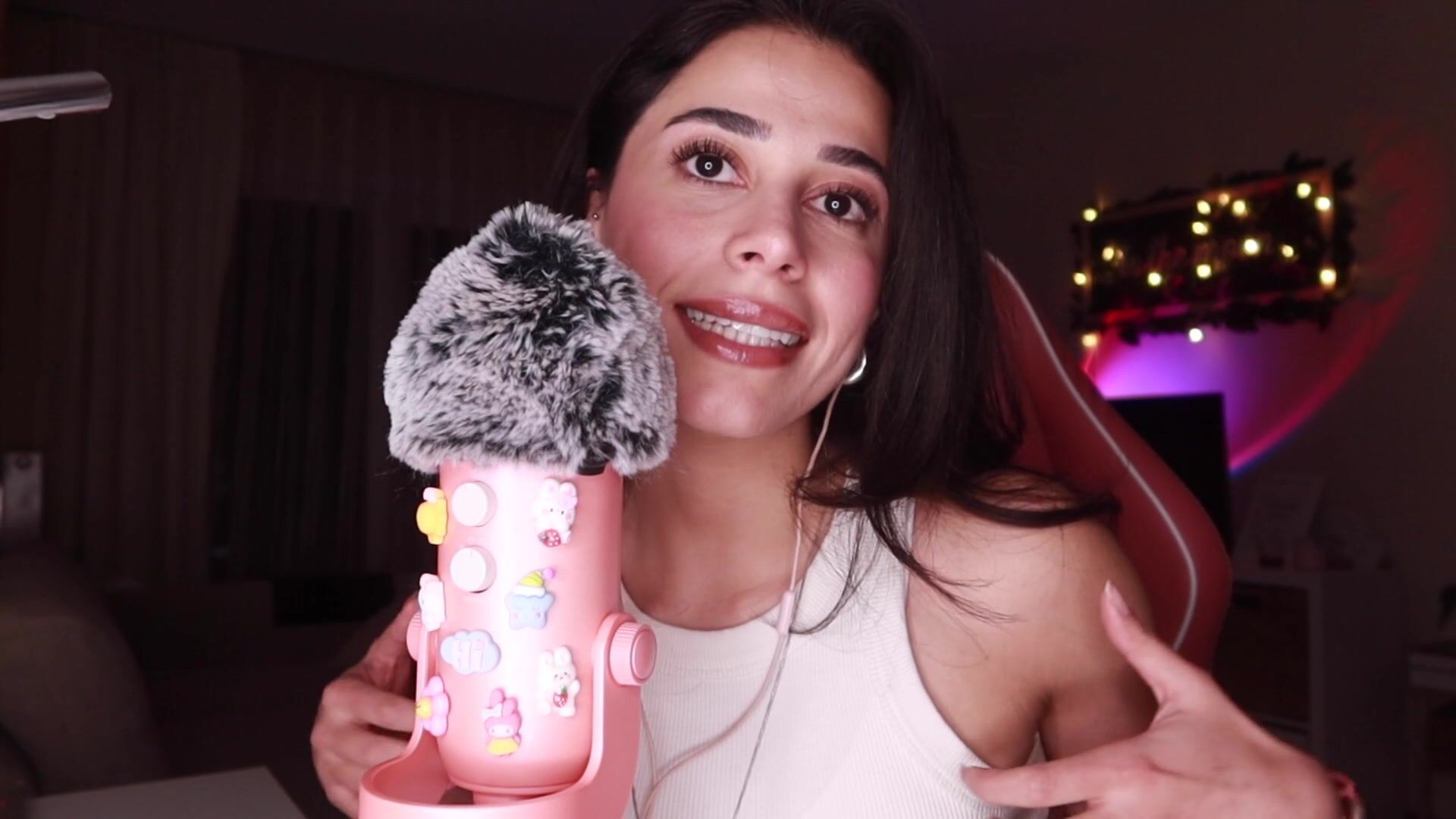 Mehtap Ziyagil ASMR creating Asmr Videos Patreon-02