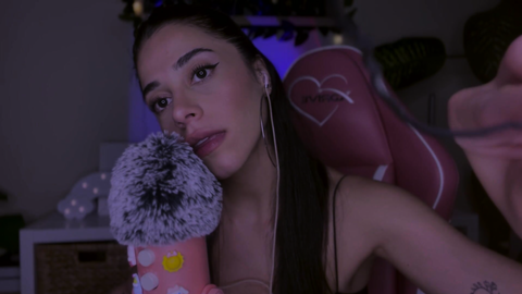 Mehtap Ziyagil ASMR creating Asmr Videos Patreon-05