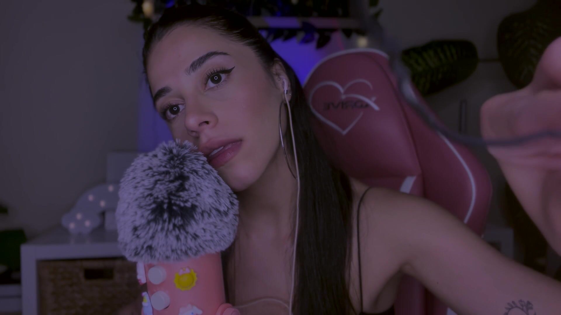 Mehtap Ziyagil ASMR creating Asmr Videos Patreon-05