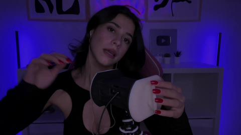 Mehtap Ziyagil ASMR creating Asmr Videos Patreon-08
