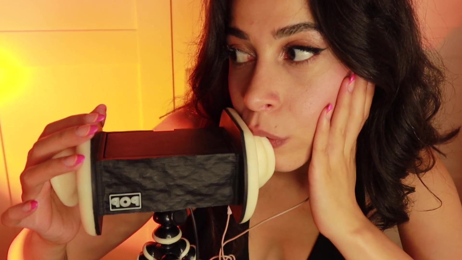 Mehtap Ziyagil asmr patreon (17)