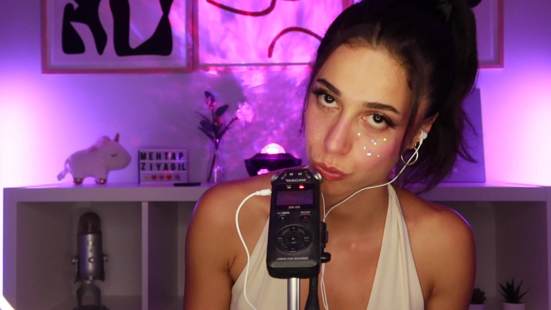 Mehtap Ziyagil Asmr - Videos