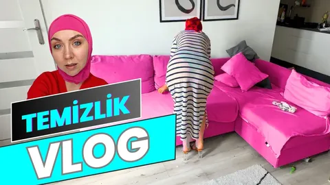 Cigdem Yilmaz Aktas - SALON TEMİZLİĞİ - Bayram Sonrası Sildim Süpürdüm