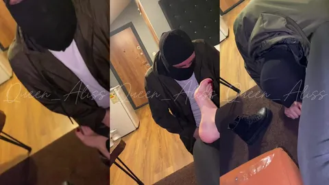 Dayanıksız it seni! Dayanıksız it seni! videosu; Dayak, Dominasyon etiketiyle Queen Aliss tarafından paylaşılmıştır.