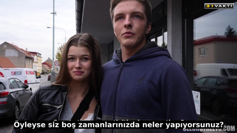 Striptizci Üvey Anneme Şantaj Bölüm 3 Türkçe Altyazılı Porno