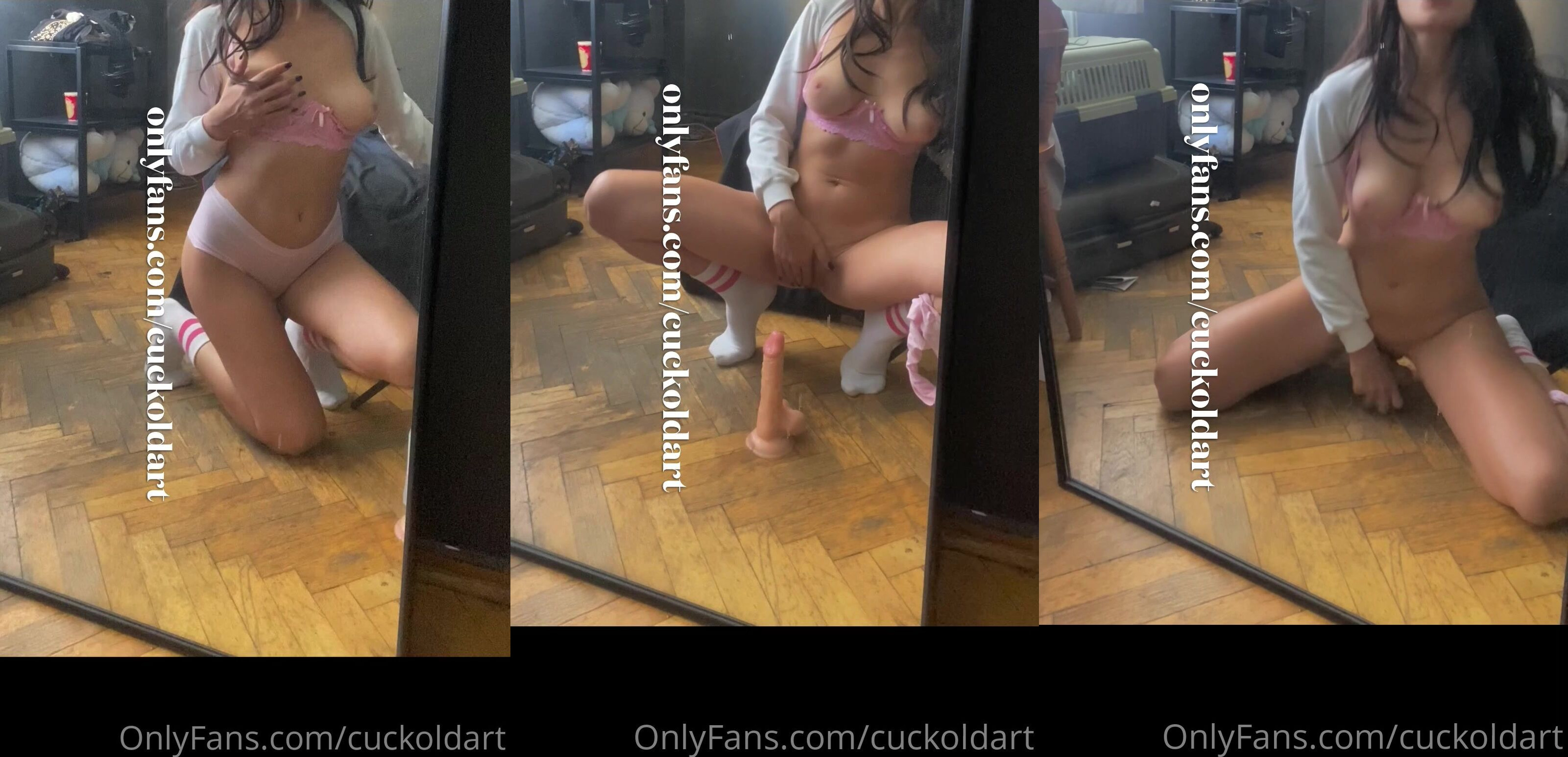 Yanımda sen olsaydın buna ihtiyaç duymazdım – Hotwife Duru