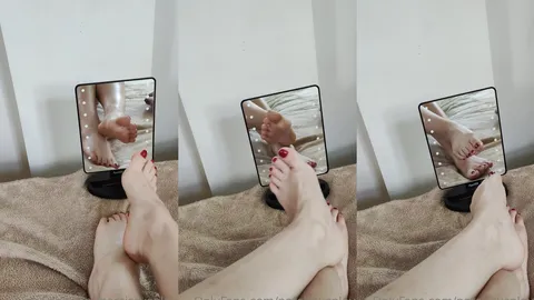 Ayaklarıma övgü saati – Baby Narci