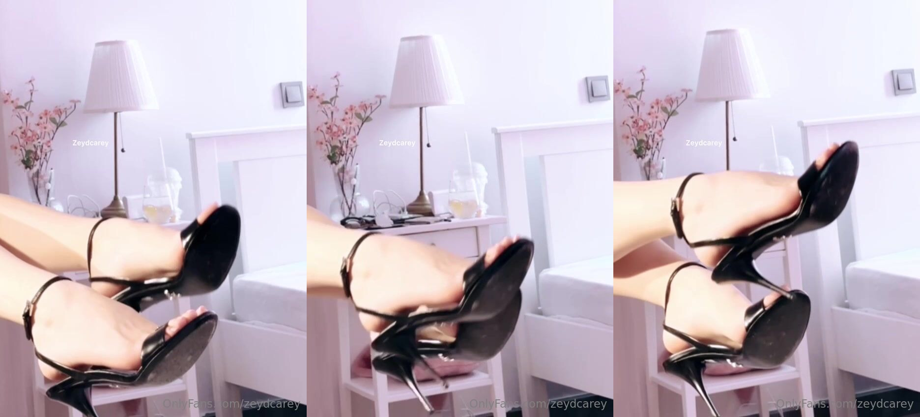 Take them off my feet – Alya Vural