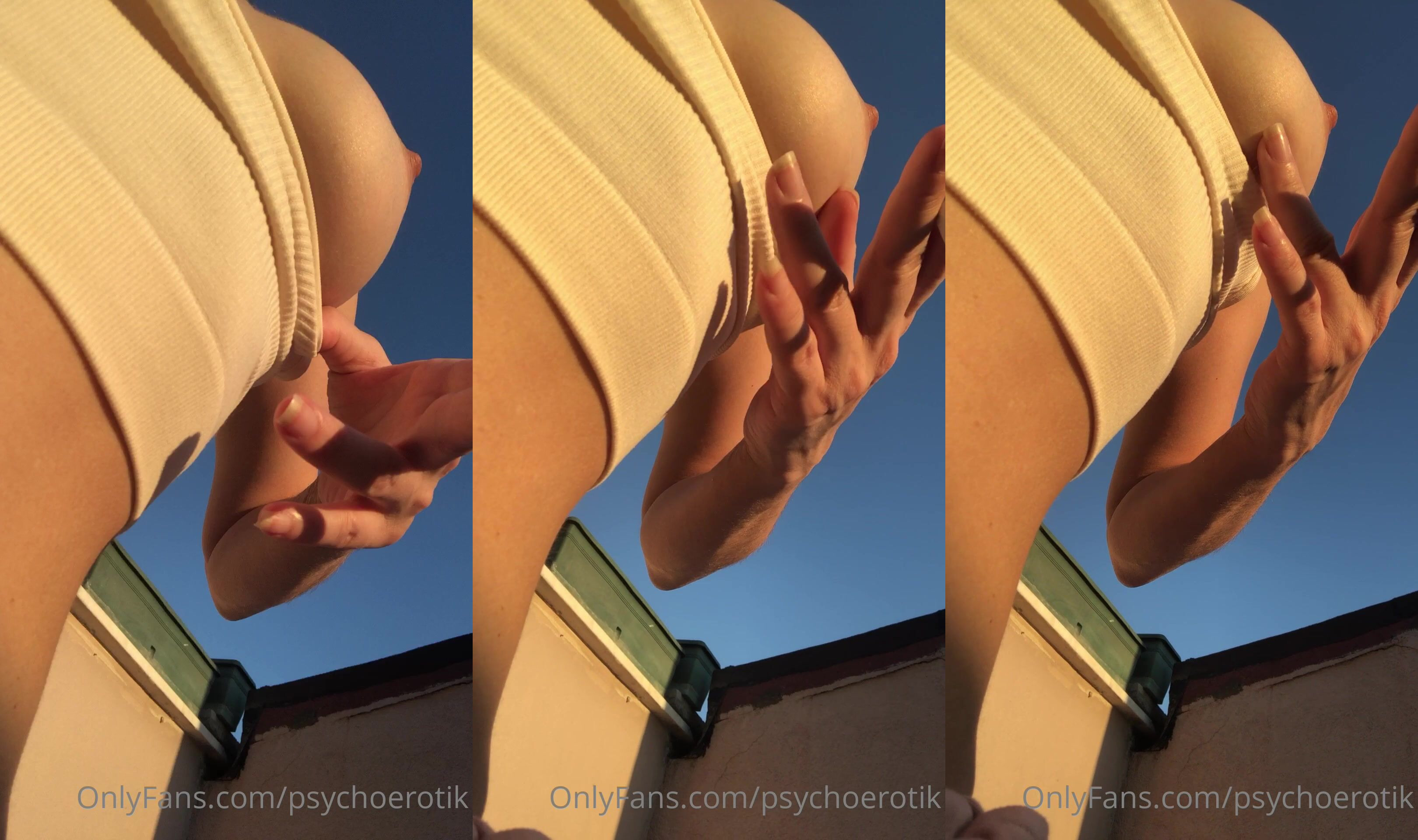 I love the light of sunset give me 1 – Psycho Erotik