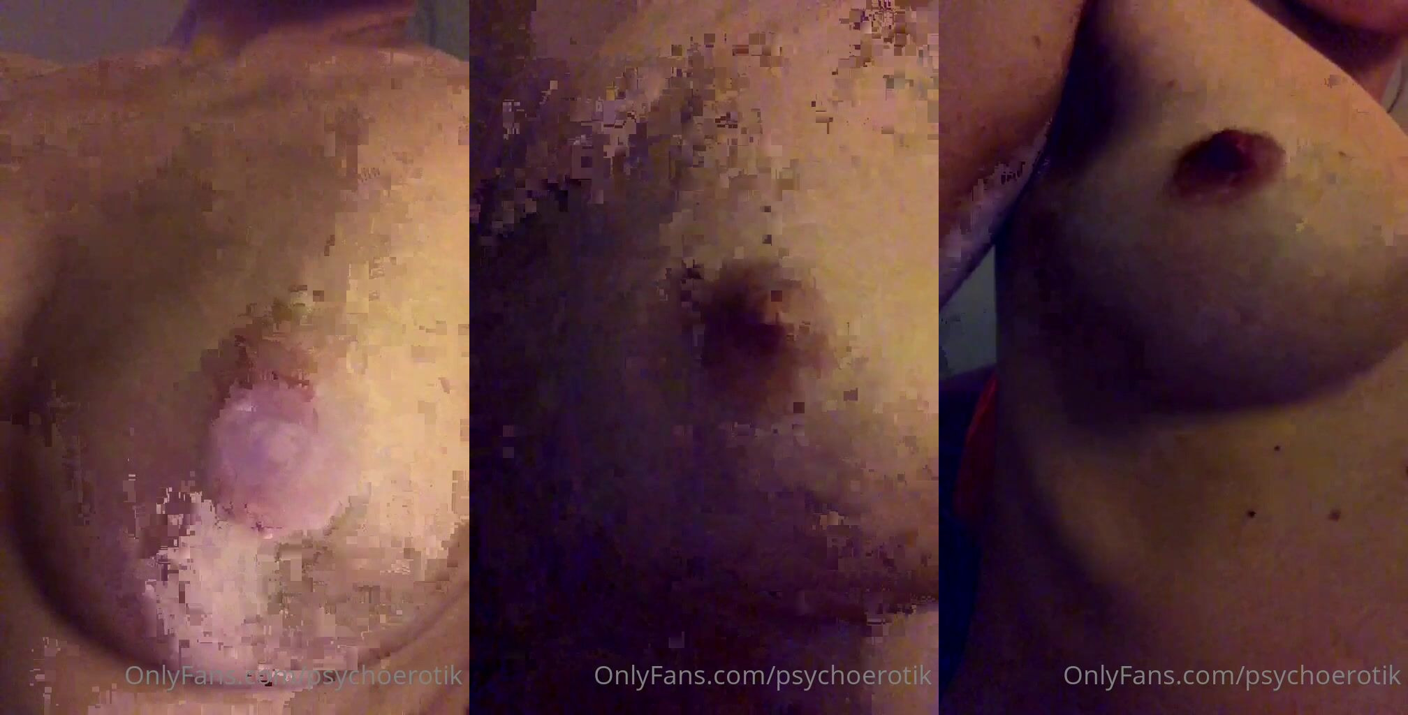 Here is some boobsception 4 – Psycho Erotik