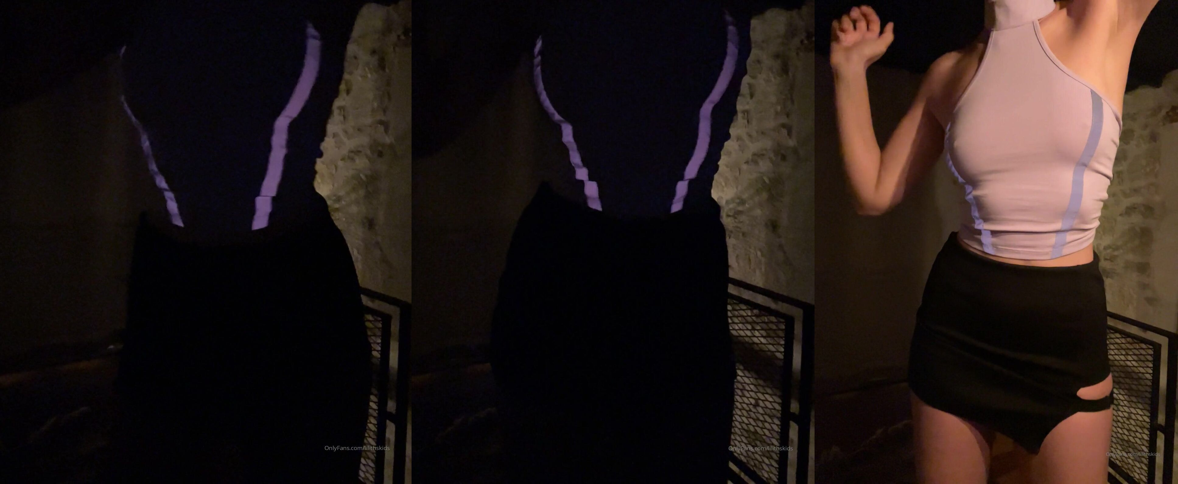 Hemen yeni aldığım kıyafetlerime bakıııın – Lilith Kinky