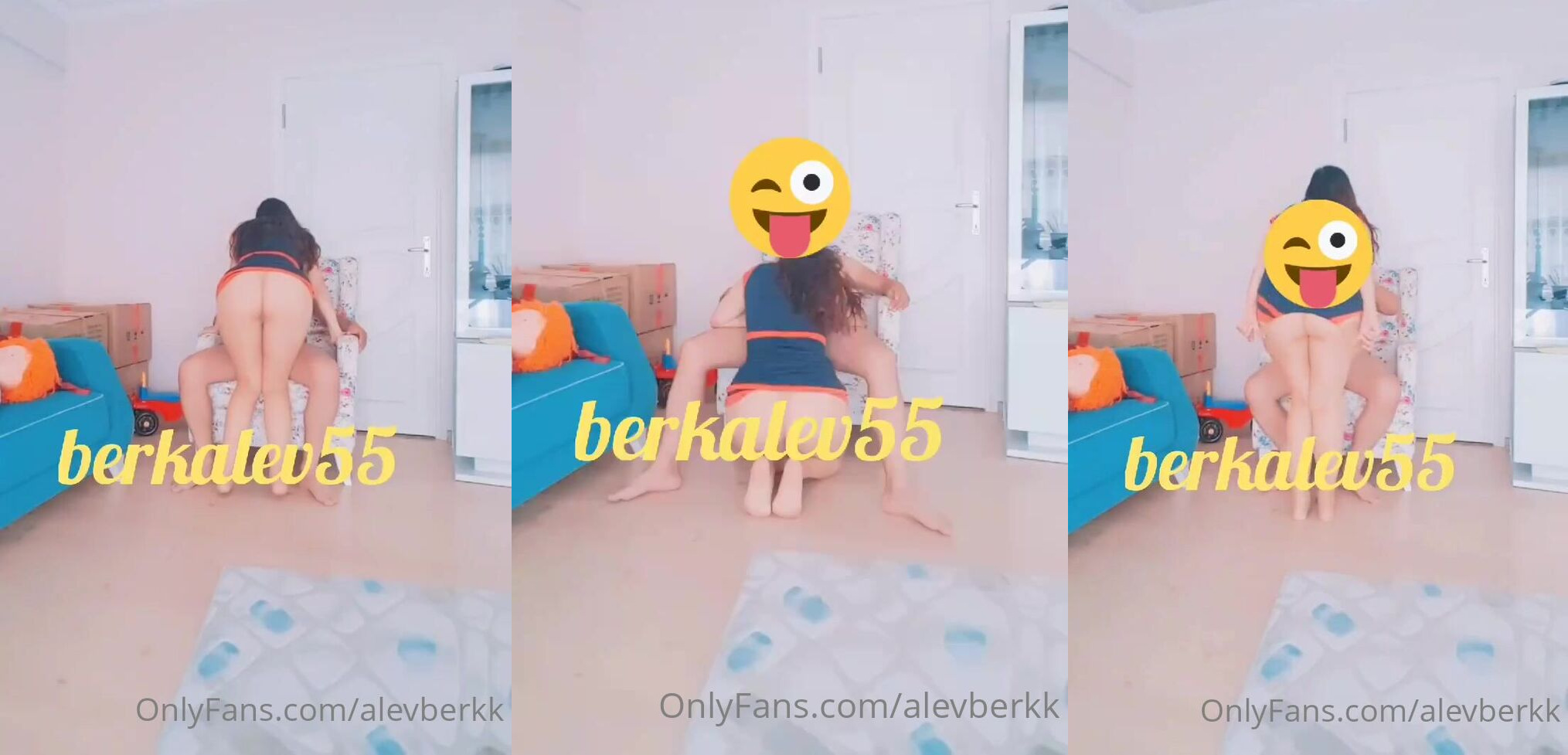 Varsa iyi birisi o da bizden birisi 1 – Alev & Berk
