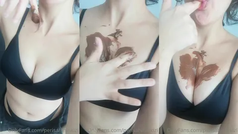 Nutellayı artık böyle yiyoruz – Lady Leda