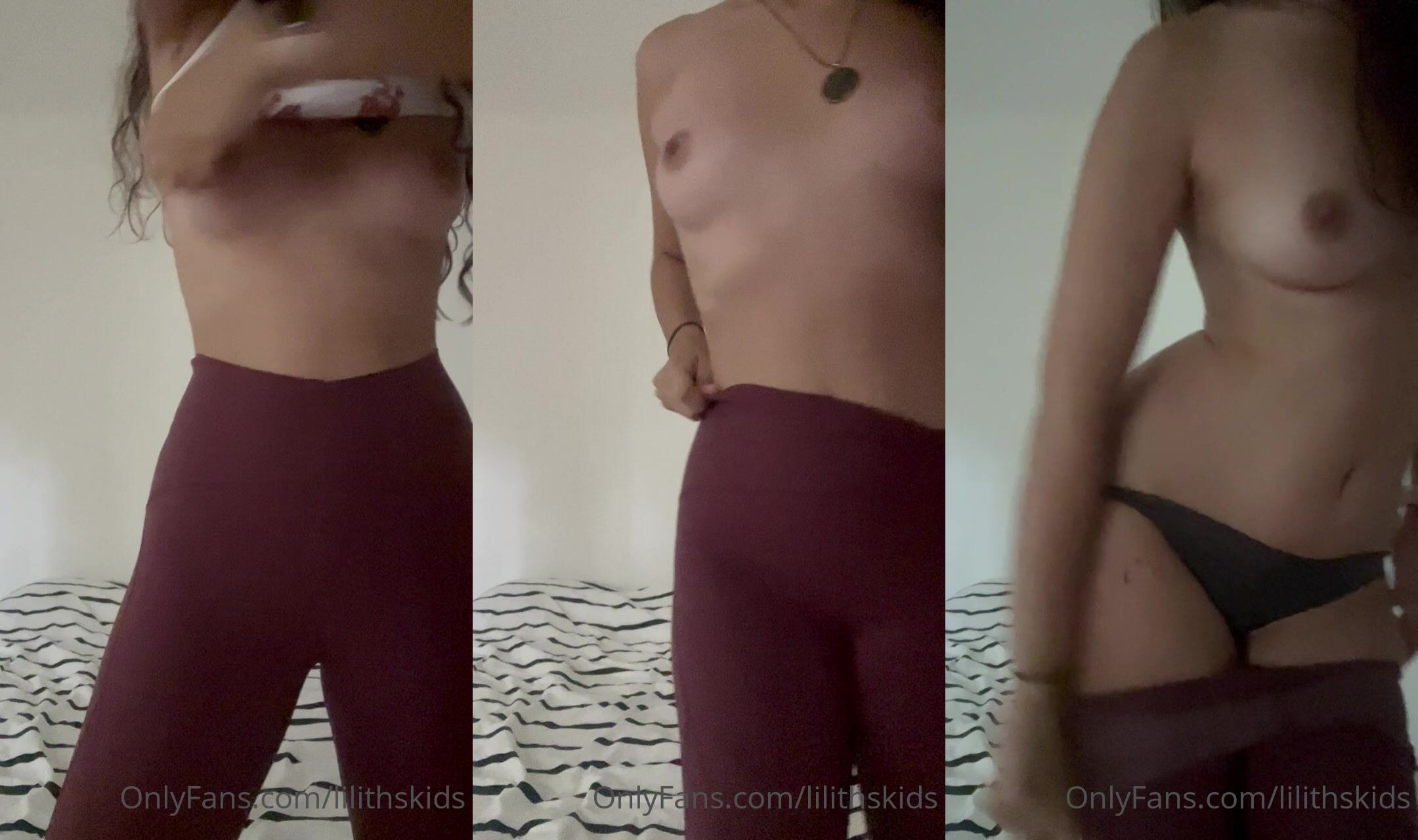 Wanna see more – Lilith Kinky