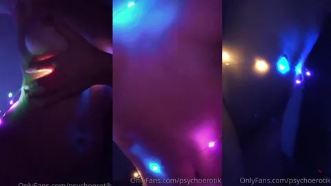 Epilepsin varsa izleme, patlayan ışıklı video – Psycho Erotik