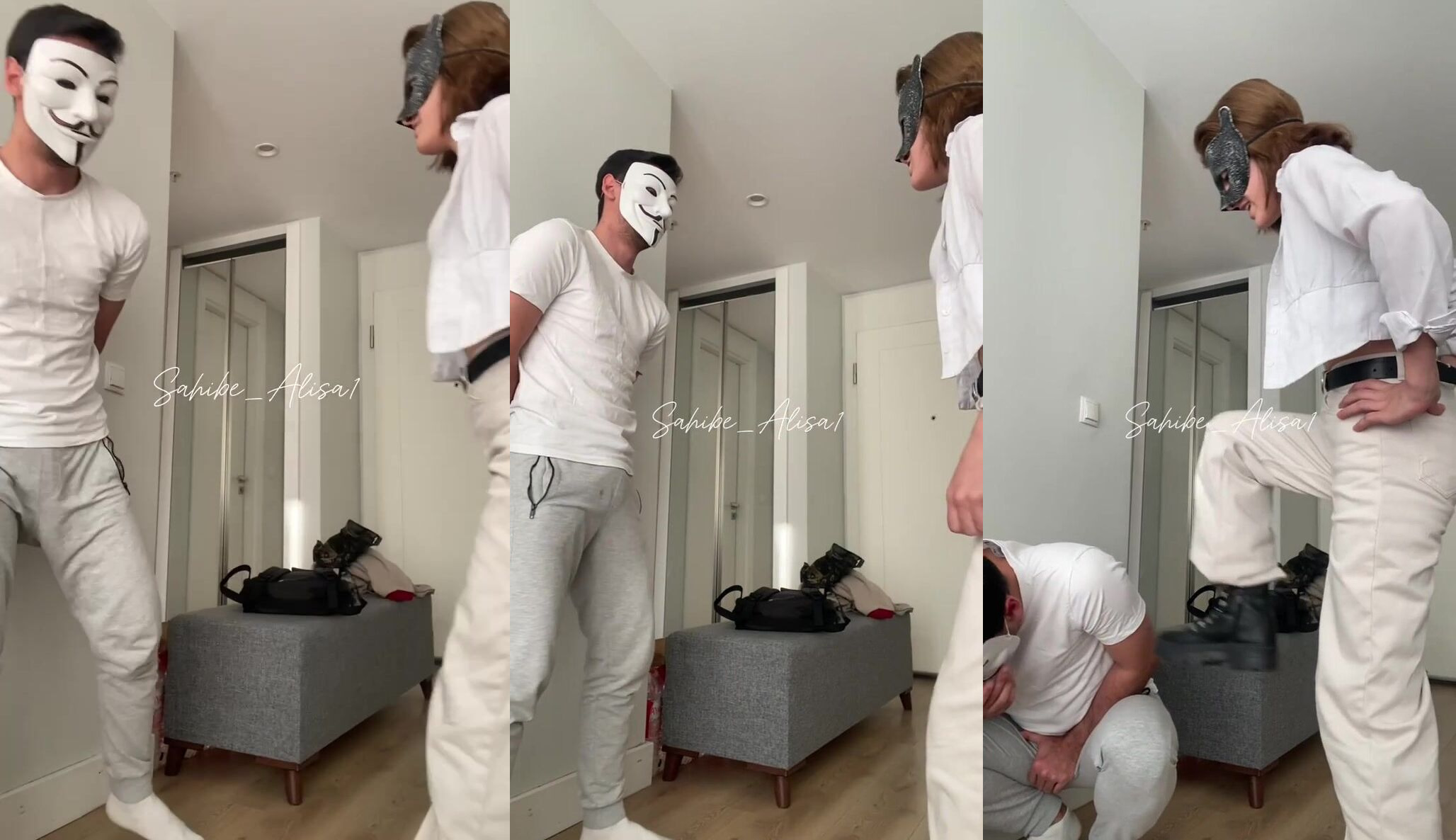 Ballbusting • Queen Aliss