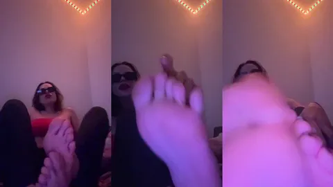 Ayak tabanlarım • Goddess Freyja