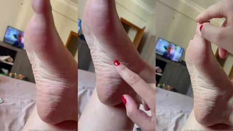 Ayak hatlarıma bakın • Sahibe Leyla