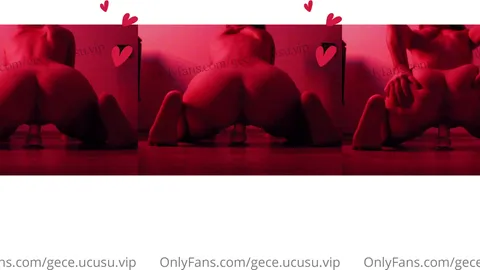 Sertliğini içimde hayal ediyorum ve azgınlığım artıyo – Hotwife Gece