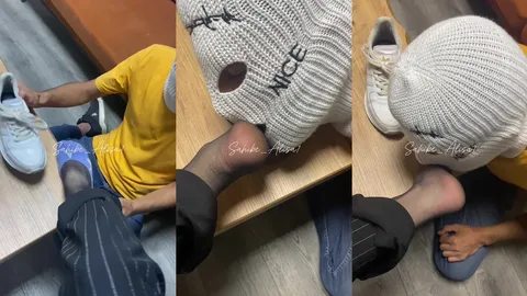 Ayak koklama makinesi • Queen Aliss