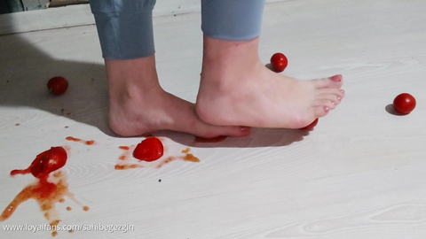 Food crush 2 • Sahibe Gezgin