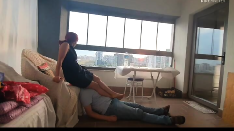 Öğretmen • Dominatrix Devin