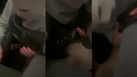 Kirli botlarımı yalatıyorum • Goddess Freyja