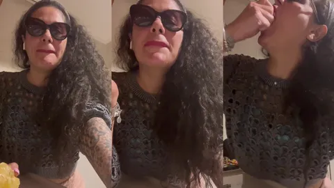 Karşında limon yiyorum • Goddess Inanna