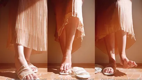 Bu Sıcak günlerde seni susuz bırakacağım 2 • Mistress Elif